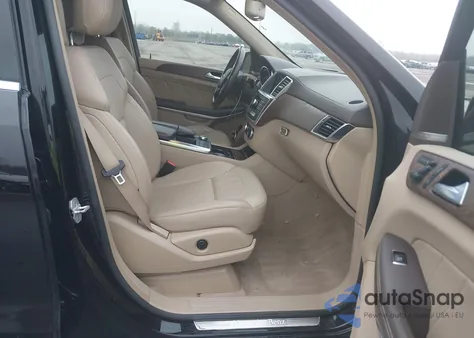 2014 Mercedes-Benz Gl 450 4Matic из США, поврежденный, VIN 4JGDF7CEXEA349079